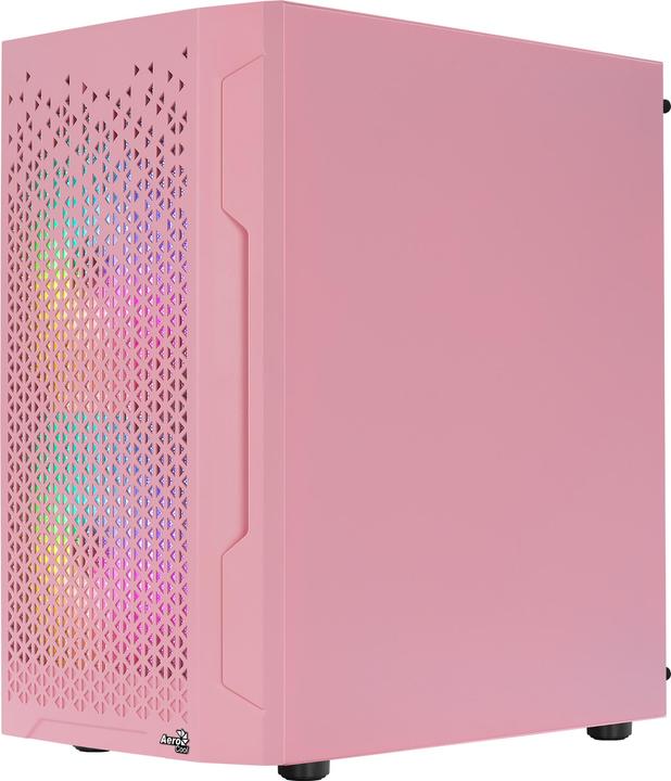 Actual product image AeroCool Trinity Mini Tower (mATX, Mini-ITX)