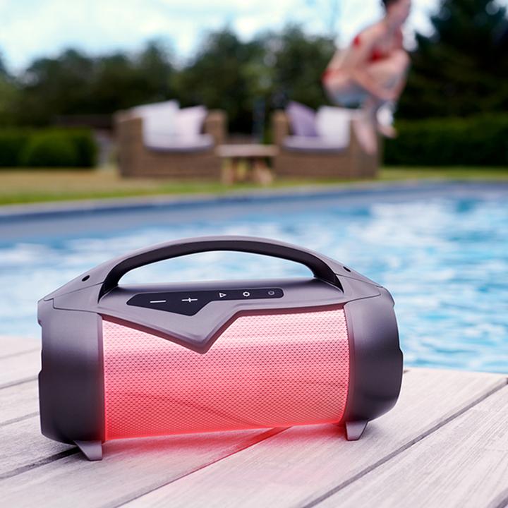 Actual product image Bigben Audio Party Lite IP Bluetooth Speaker (4.40 h, Battery operated)