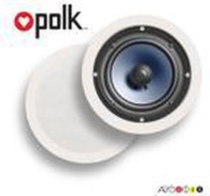 Polk RC60I white