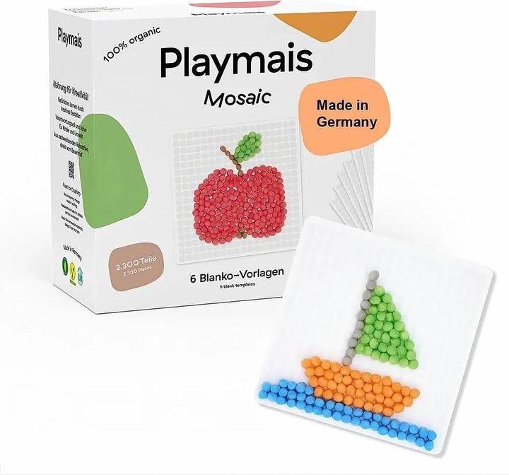 Produktbild PlayMais ® Mosaic 2300.160972.8