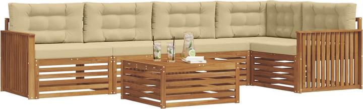 Produktbild vidaXL Outdoor-Sofa