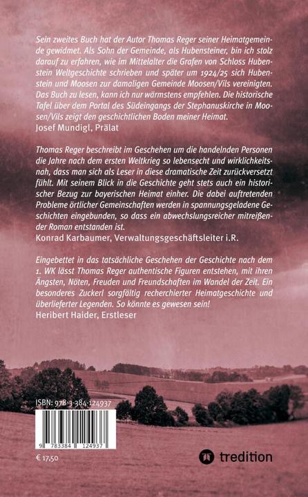 Produktbild Wandelzeiten (Harter Einband, Deutsch)