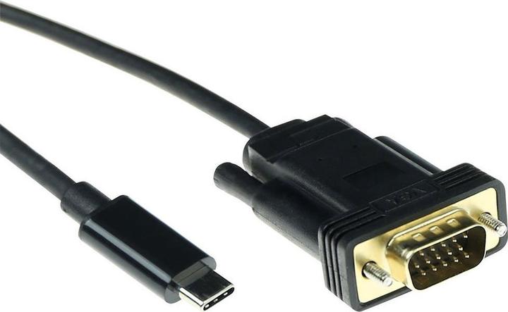 ACT USB C – VGA (2 m)