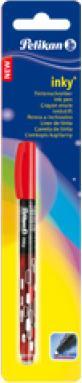 Image du produit Pelikan Feutre de coloriage Inky (Rouge, 1 x)