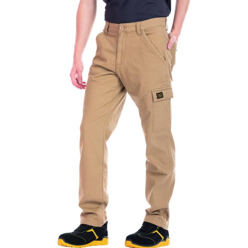 Thumbnail - Rica Lewis, Arbeitshose, Vigor-Blinky Jeans Hose Karpfen53 Baumwolle (38)