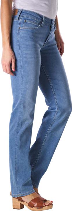 Actual product image Lee Marion Straight Jeans light lou (W27/L33)