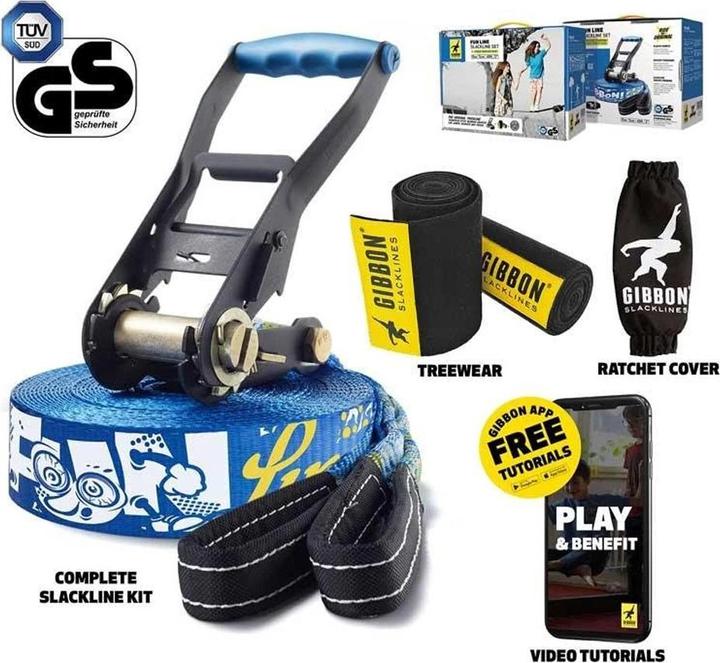 Produktbild Gibbon Fun Line Treewear Set