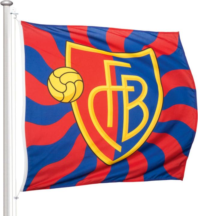 Keller Fahnen FC Basel