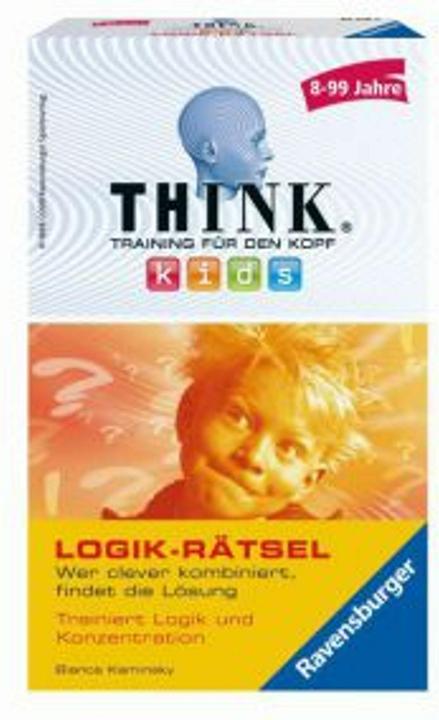 Image du produit Ravensburger Puzzles de logique pour les enfants (Allemand, 1 Joueur)