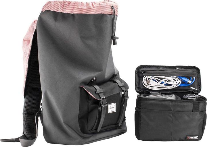 Image du produit Caruba Insert Toploader M Zwart