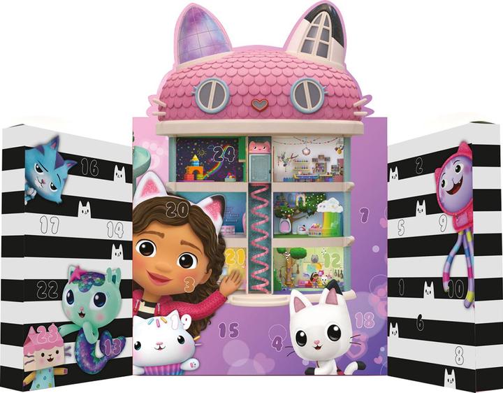Gabby's Dollhouse Schmuck und Haarschmuck