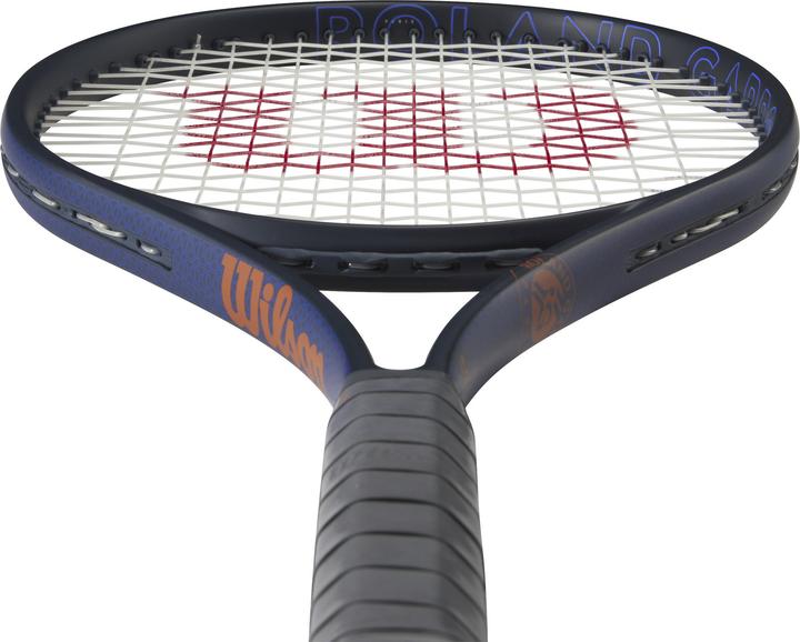 Produktbild Wilson Roland Garros 2025 Shift 99 V1 Tennis Racket, grip size 2 (2)