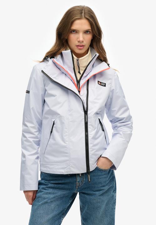 Produktbild Superdry Mountain Windbreaker Jacke mit Kapuze (10XL)