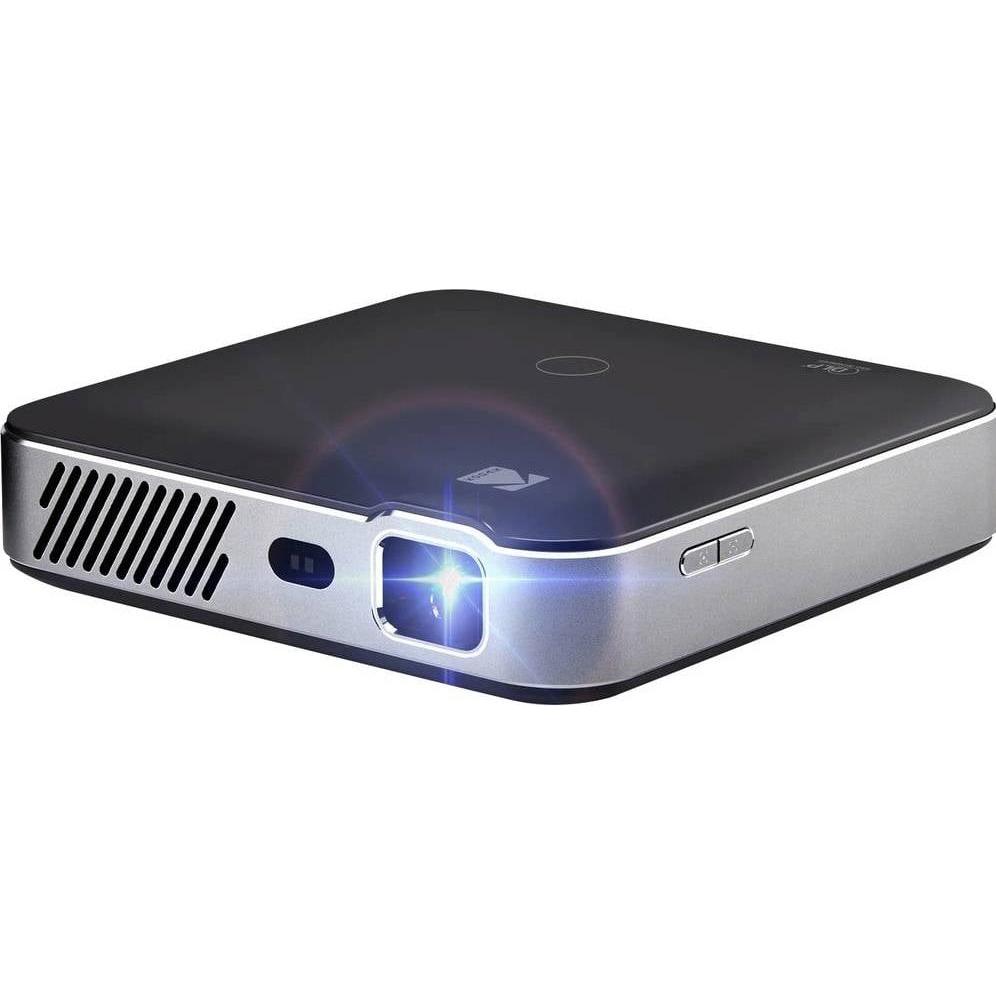 Kodak Proiettore Luma 500 Full HD Ultra Smart Pico Nero 160 ANSI Lumen (Full HD, 150 lm), Proiettore, Nero