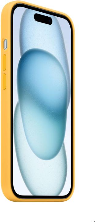 Image du produit Apple Silicone Case with MagSafe (Apple iPhone 15)