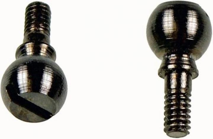 Tamiya DT-03 5mm ball head M2 (2) Servo Saver