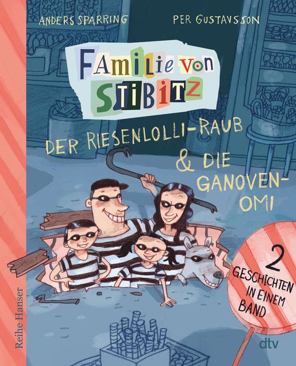 Actual product image Familie von Stibitz (German, Different sparring, 2024)