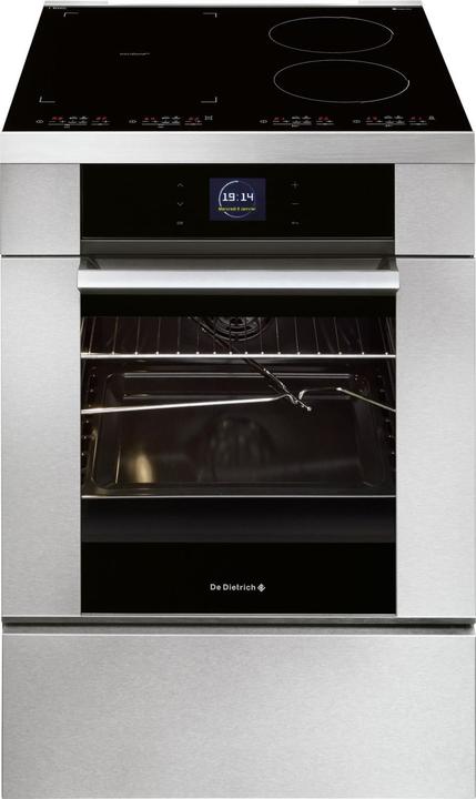 Image du produit De Dietrich Cuisinière DCI1591X