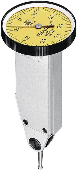Immagine prodotto Tesa Calibro a leva TAST 0,002mm D=38 mm in custodia. p (mm)