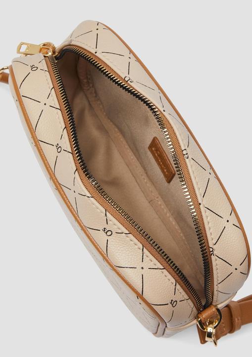 Produktbild s.Oliver Tasche Camera-Bag mit Logo-Print