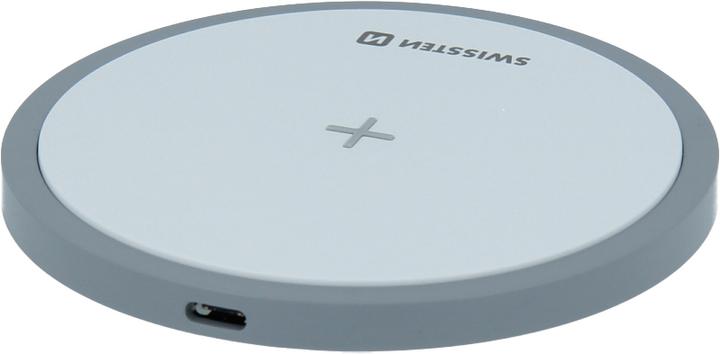 Immagine prodotto Swissten Caricabatterie wireless (15 W)