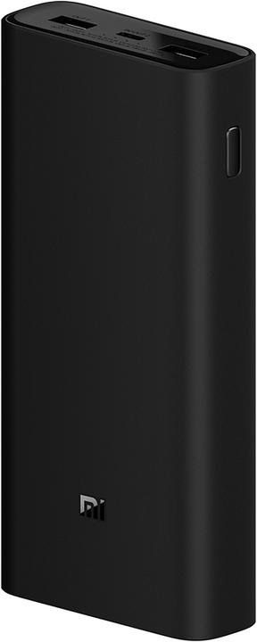Actual product image Xiaomi Mi Power Bank (20000 mAh, 50 W, 74 Wh)