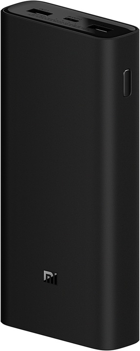 Produktbild Xiaomi Mi Power Bank (20000 mAh, 50 W, 74 Wh)