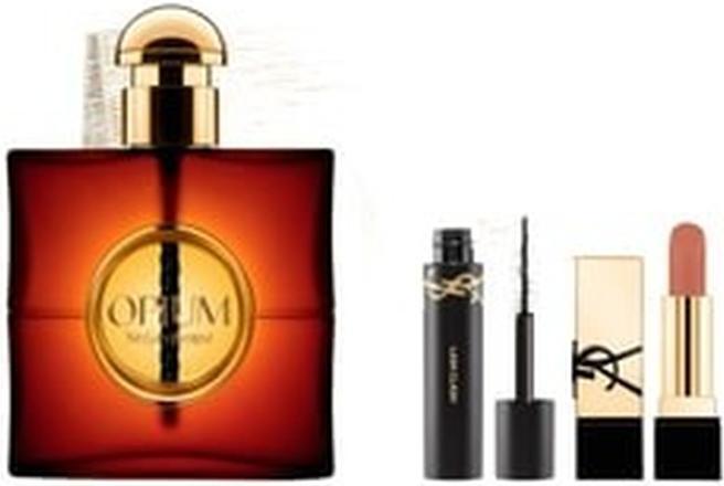 Yves Saint Laurent Opium Geschenkset (Parfum Set)