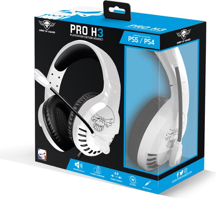 Produktbild Spirit Of Gamer Pro H3 (Kabelgebunden)