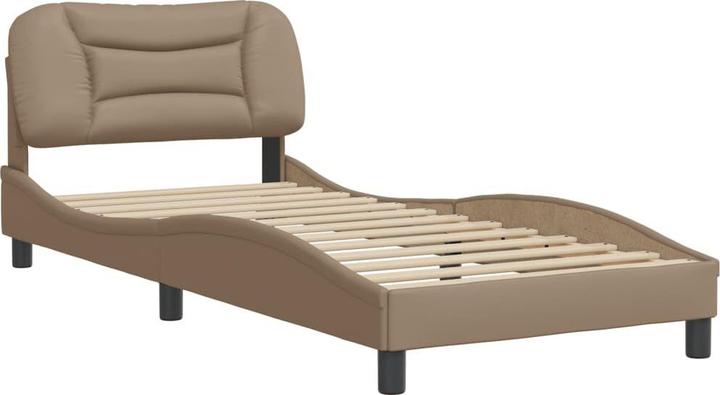 Produktbild vidaXL Bettgestell (80 x 200 cm)