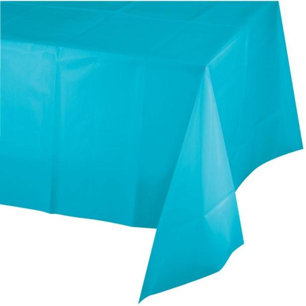Image du produit Creative Party Nappe de table Turquoise