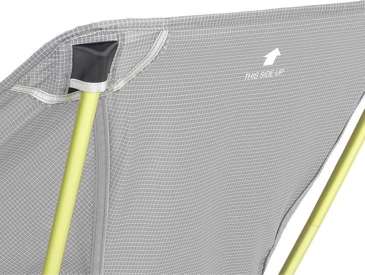 Actual product image Helinox Zero L