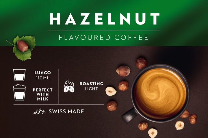 Produktbild Café Royal Hazelnut (10 x Port.)