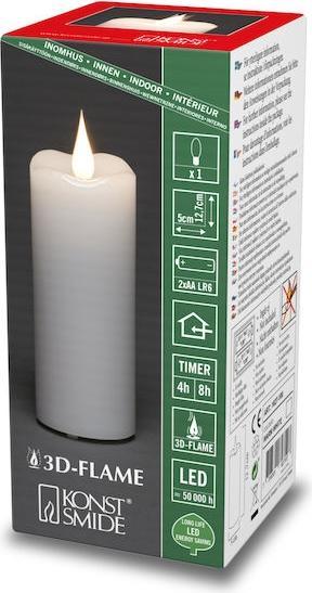 Actual product image Konstsmide Echtwachskerze (1 pcs.)