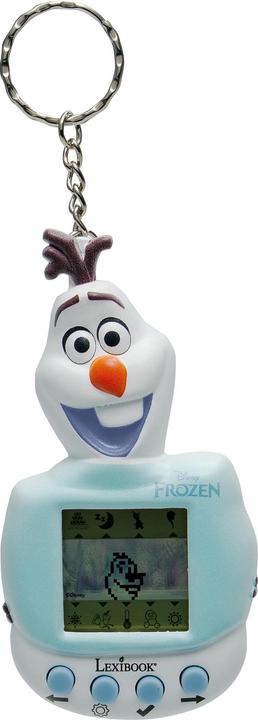 Produktbild Lexibook - DISNEY Frozen My Best-E® console (JLMB10FZ)