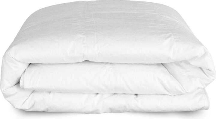 Actual product image DormiGood Premium Daunendecke, 100% Daunen (250 g, 155 x 220 cm)