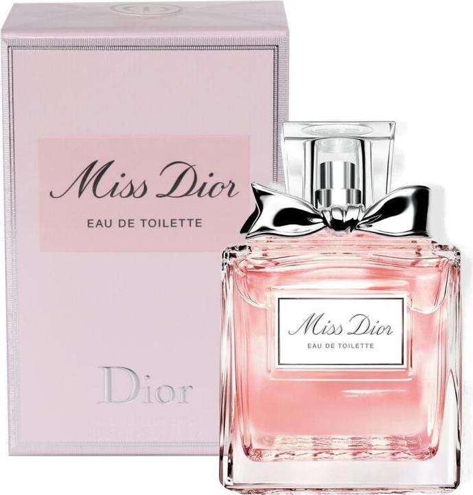 Actual product image Dior Miss (Eau de toilette, 100 ml)