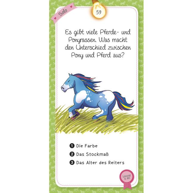 Thumbnail - Moses Das Quiz der Pferde und Ponys (Deutsch)