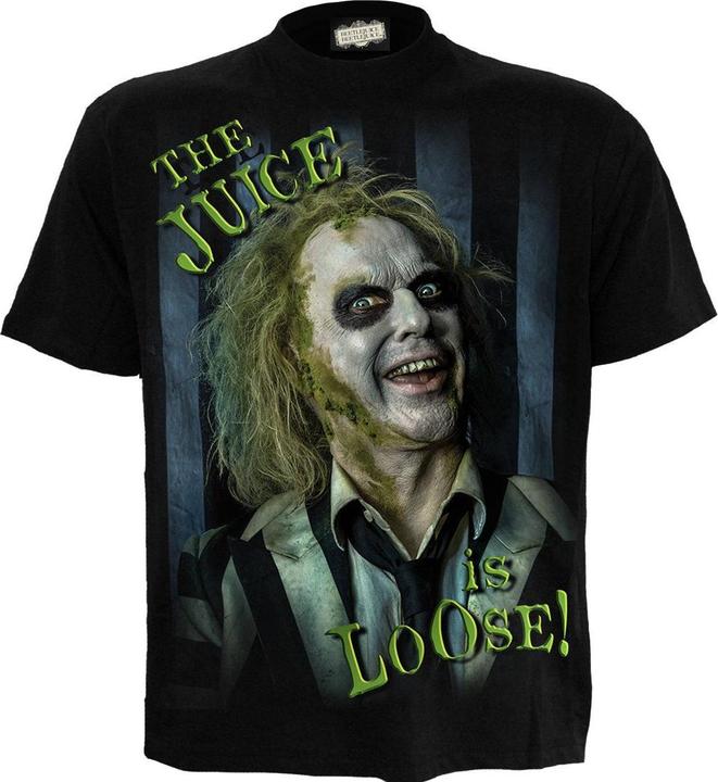 Produktbild Beetlejuice Juice Is Loose TShirt (XL)