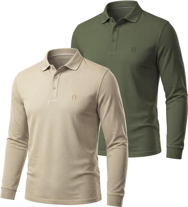 Beige, Oliv