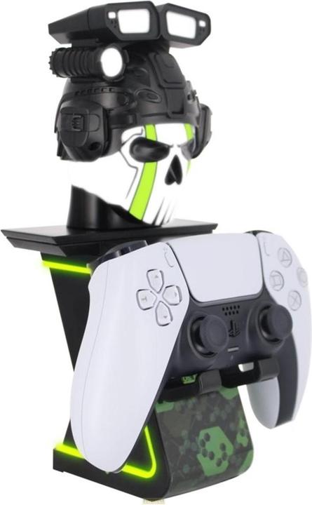 Immagine prodotto Exquisite Gaming IKONS - Logo Call of Duty - Cable Guy (PC, PS4, PS5, Xbox 360, Xbox One S, Xbox Series X)