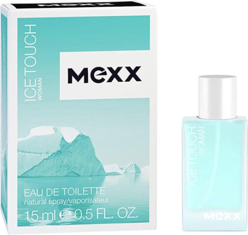 Produktbild Mexx Ice Touch Woman 2014 (Eau de Toilette, 15 ml)