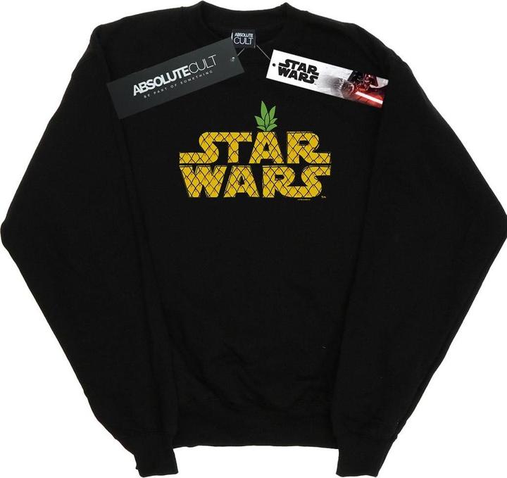 Star Wars Pineapple Logo Sweatshirt (4XL)
