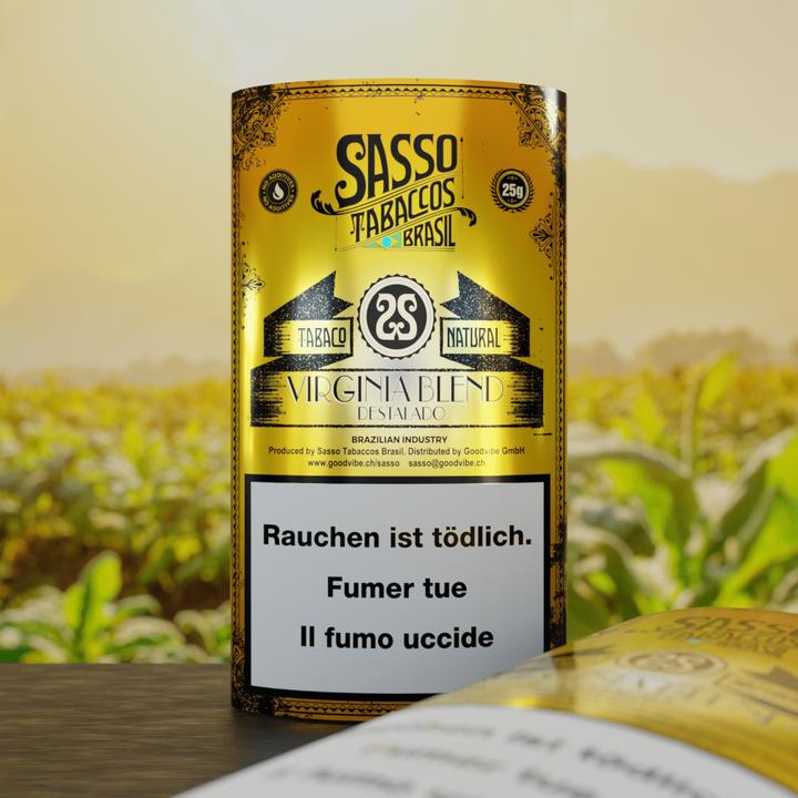Produktbild Sasso Natural Virginia (25 g)