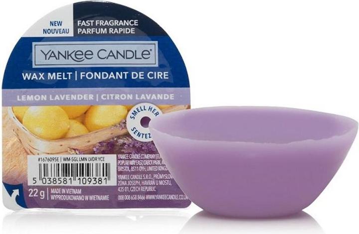 Image du produit Yankee Candle Lemon Lavender