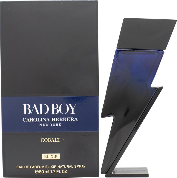 Immagine prodotto Carolina Herrera Cobalt Elixir Eau de Parfum (Eau de parfum, 50 ml)