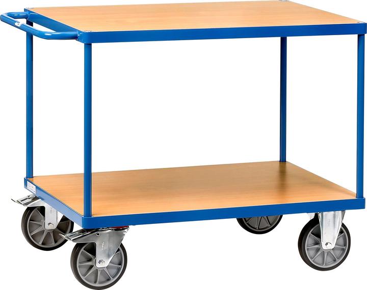 Actual product image Fetra Rolling table 2400 (500 kg, 2)