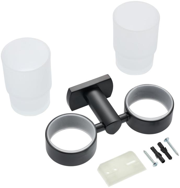 Produktbild Biasca Glashalter (19 x 10.5 x 9.5 cm)