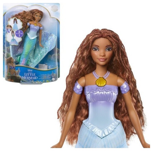 Immagine prodotto Mattel TL FD Transformation Feature Doll