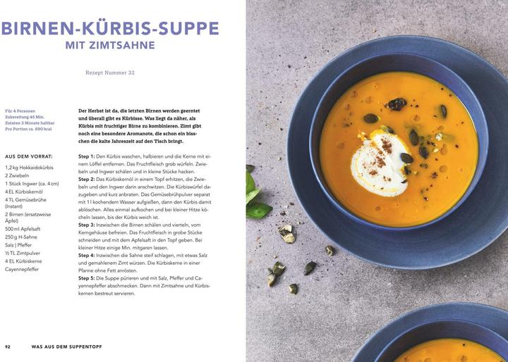 Produktbild 1 x einkaufen, 60 x kochen (Deutsch, Clemens Dreyer, 2024)